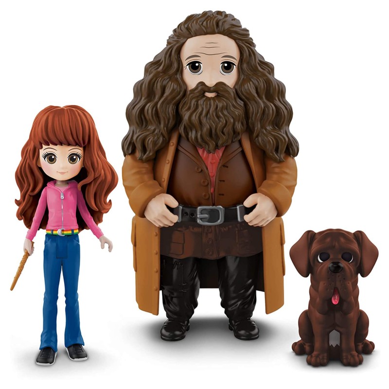 HARRY POTTER MAGICAL MINIS 2 PERSONAGGI