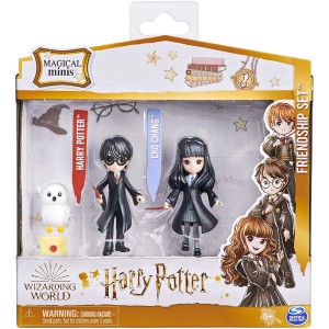 HARRY POTTER MAGICAL MINIS 2 PERSONAGGI