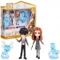 HARRY POTTER MAGICAL MINIS 2 PERSONAGGI