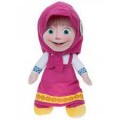 MASHA E ORSO PELUCHE 25CM.
