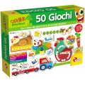 CAROTINA 50 GIOCHI