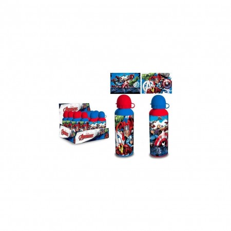AVENGERS BORRACCIA ALLUMINIO