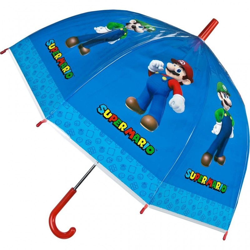 SUPERMARIO OMBRELLO MANUALE