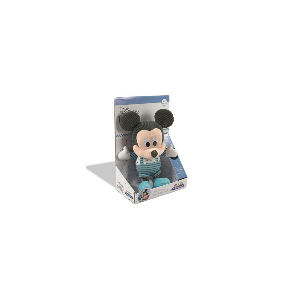 BABY MICKEY BUONANOTTE