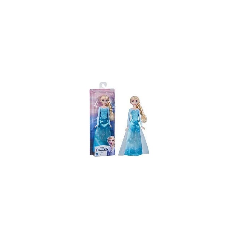 FROZEN BAMBOLA 30CM. ELSA