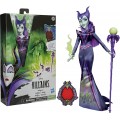 VILLAINS BAMBOLE 30CM. MALEFICENT