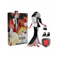 VILLAINS BAMBOLE 30CM. CRUDELIA