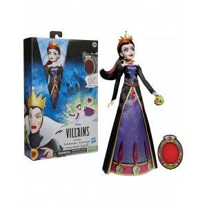 VILLAINS BAMBOLE 30CM. LA REGGINA CATTIVA