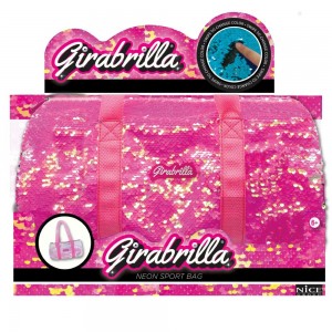 GIRABRILLA NEON SPORT BAG