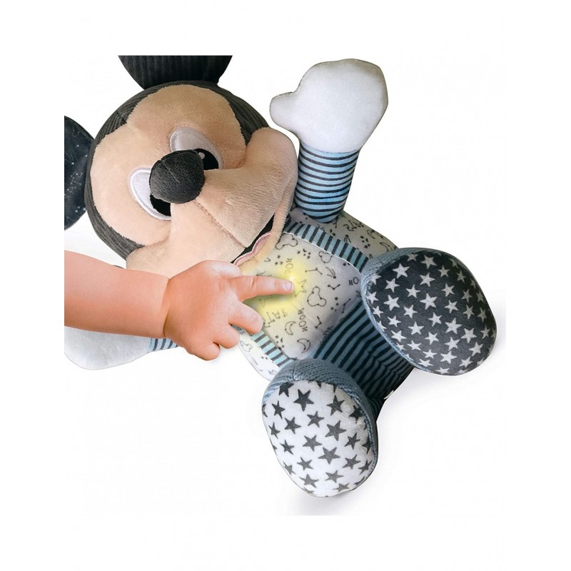 BABY MICKEY BUONANOTTE