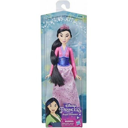 PRNCESS ROYAL SHIMMER MULAN 30CM.