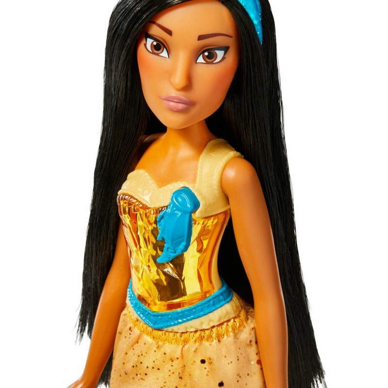 PRINCESS ROYAL SHIMMER POCAHONTAS 30CM.