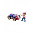 PAW PATROL RIDER CON VEICOLO