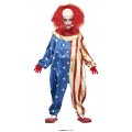 PATRIOT CLOWN TG. 7-9 ANNI