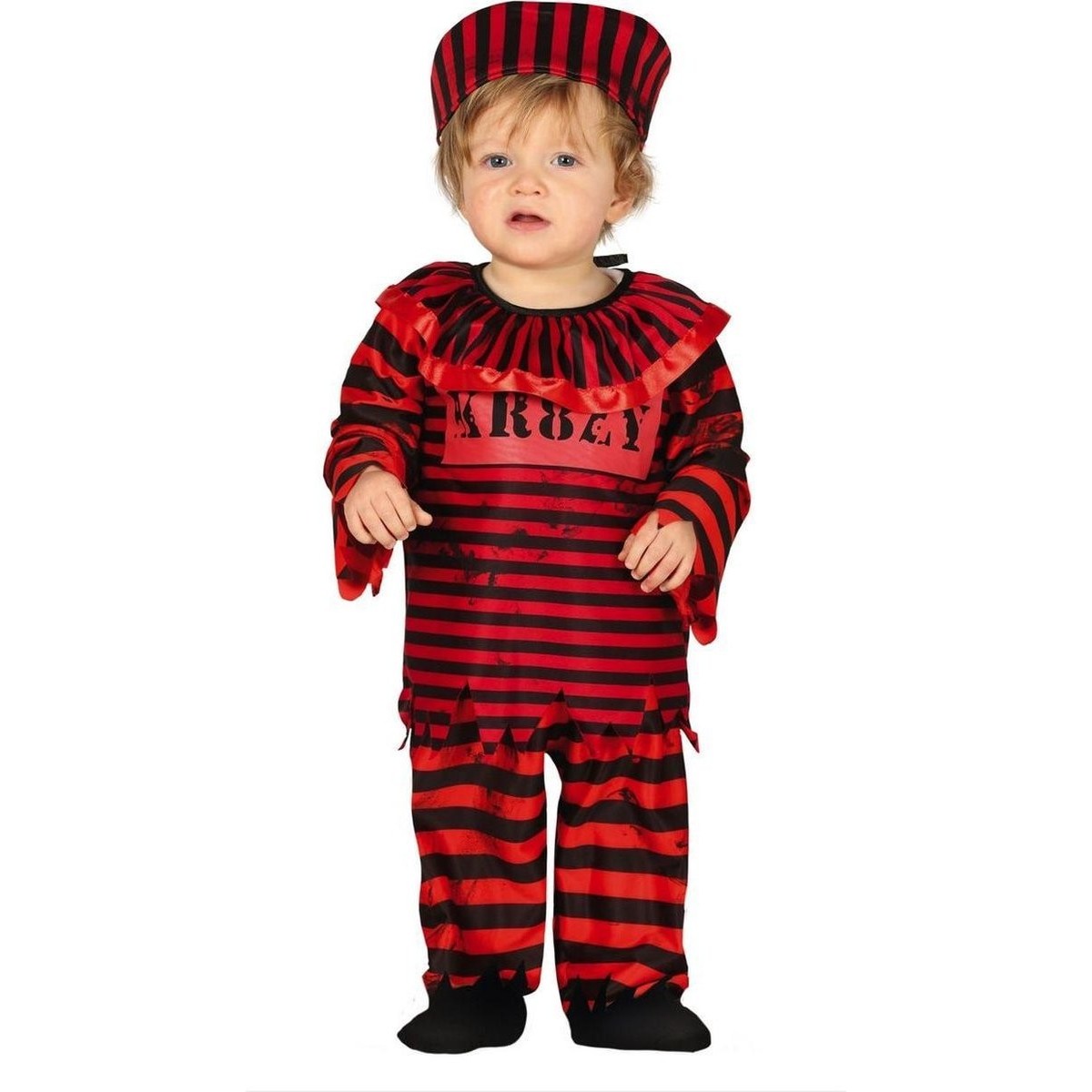 CLOWN CRAZY ABITO TG. 18/24 MESI
