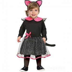 BLACK KITTY ABITO TG. 18/24 MESI