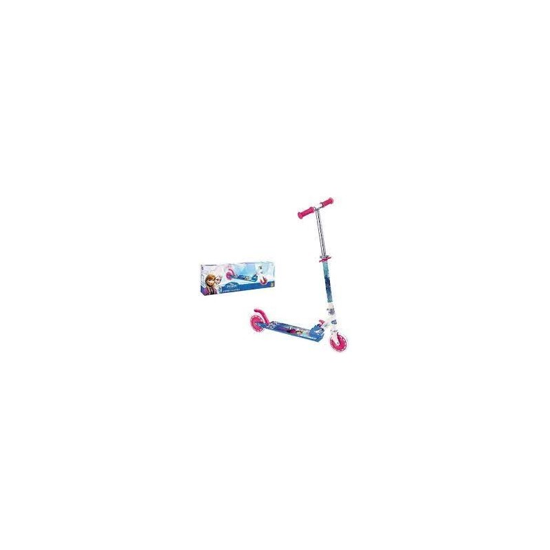 FROZEN MONOPATTINO 2 RUOTE