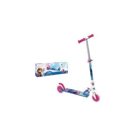FROZEN MONOPATTINO 2 RUOTE