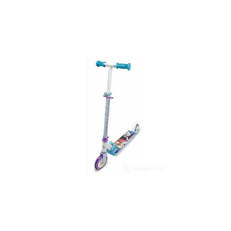 FROZEN MONOPATTINO 2 RUOTE