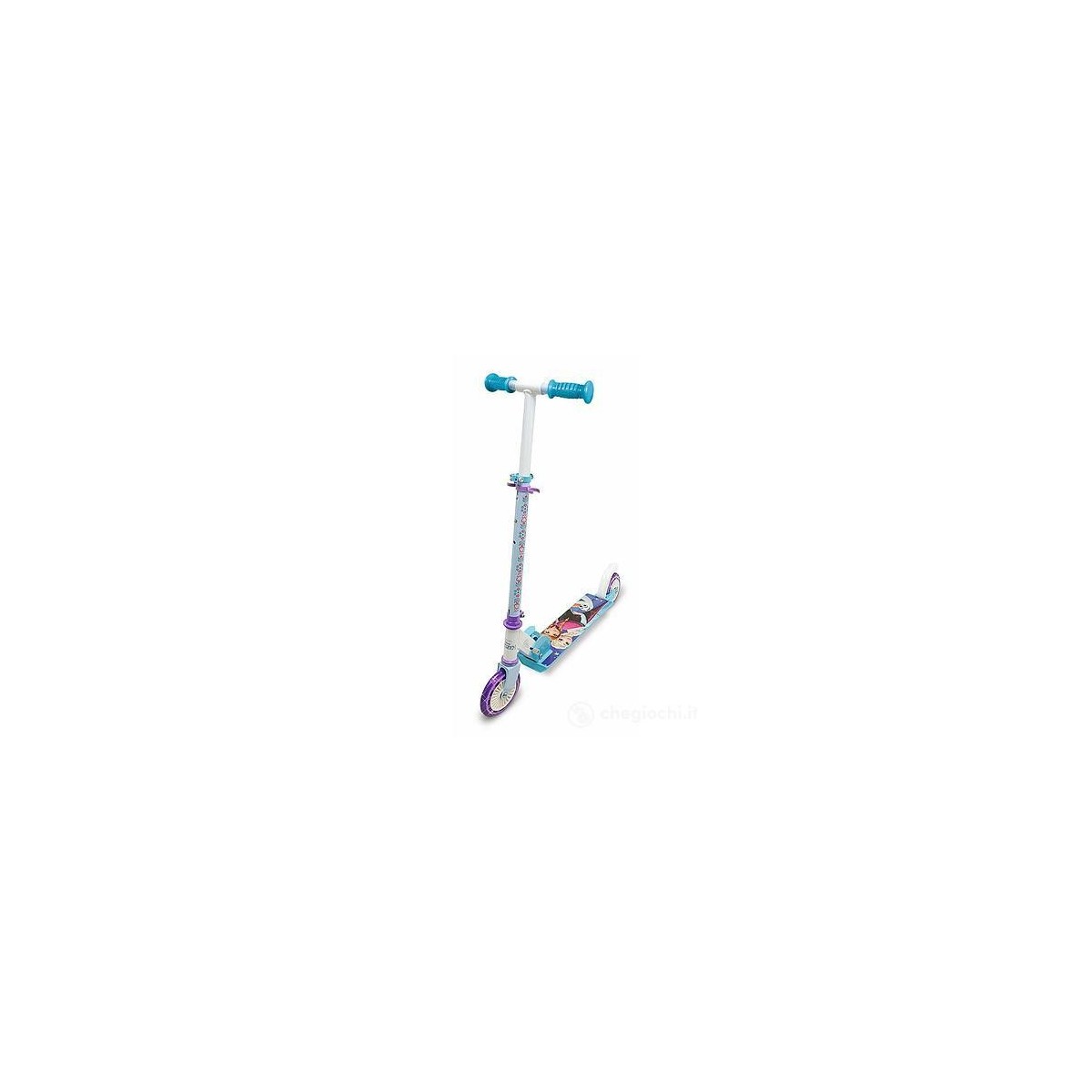 FROZEN MONOPATTINO 2 RUOTE