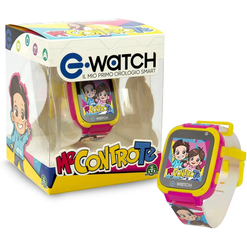 ME CONTRO TE G-WATCH