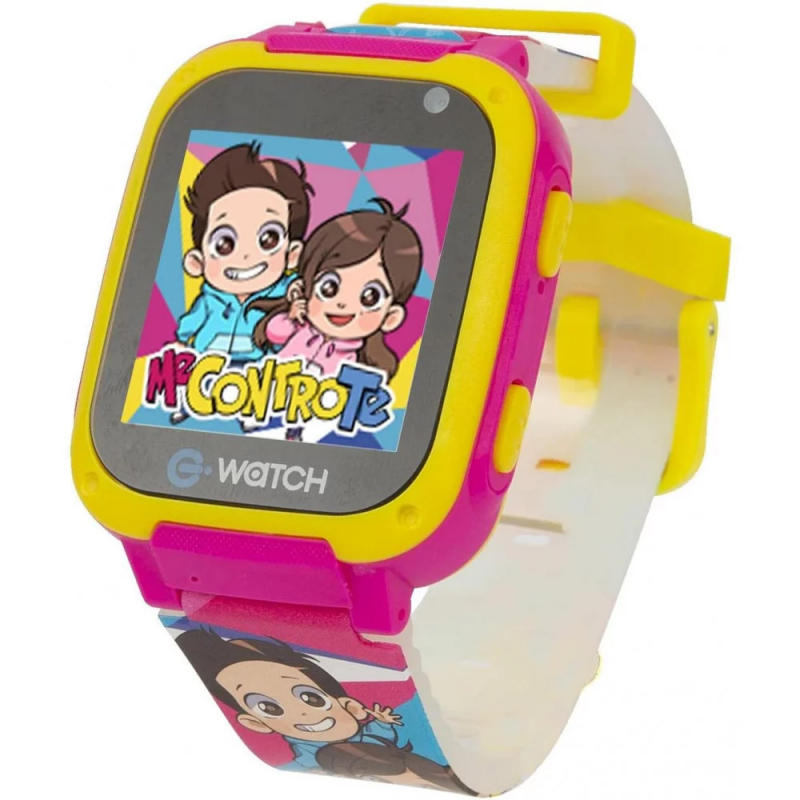 ME CONTRO TE G-WATCH