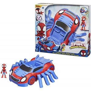 SPIDEY ULTIMATE WEB CRAWLER