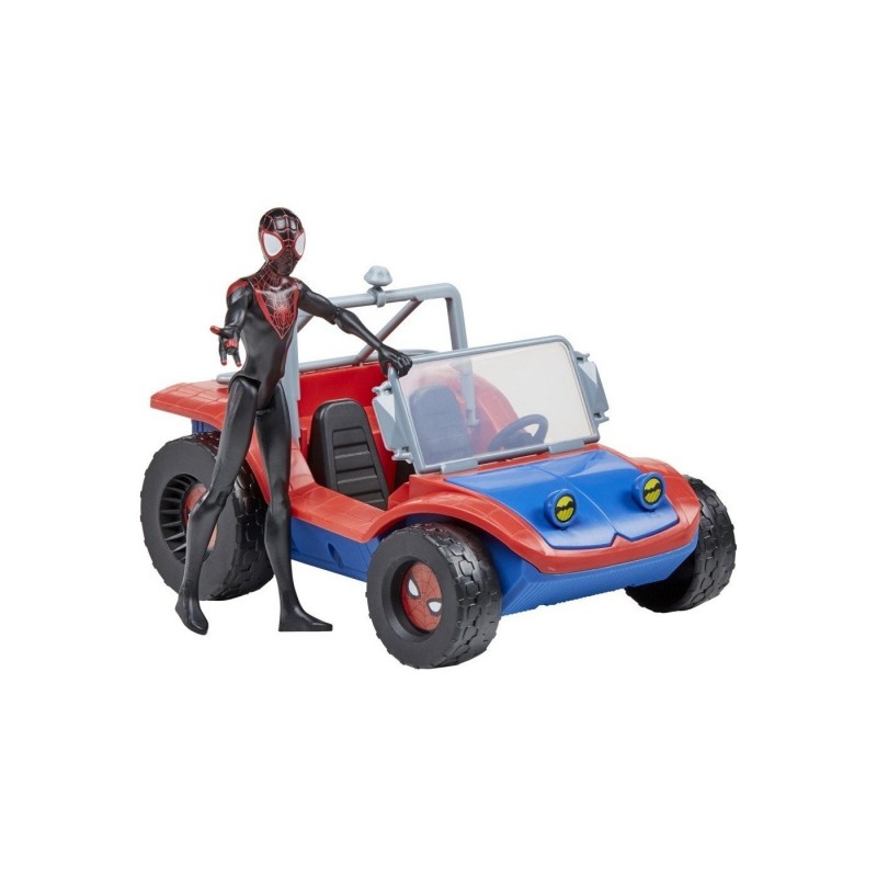 SPIDERMAN NUOVO UNIVERSO 2 MACCHINA