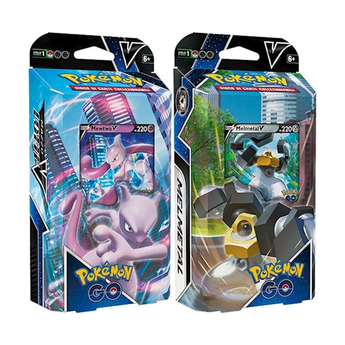 POKE'MON MAZZO LOTTE V
