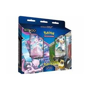Pokemon V Battle Deck Bundle  "Mewtwo Vs Melmetal"