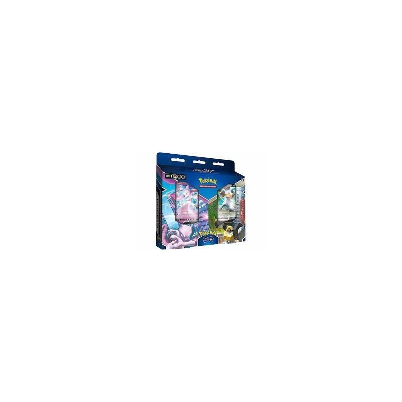 Pokemon V Battle Deck Bundle  "Mewtwo Vs Melmetal"