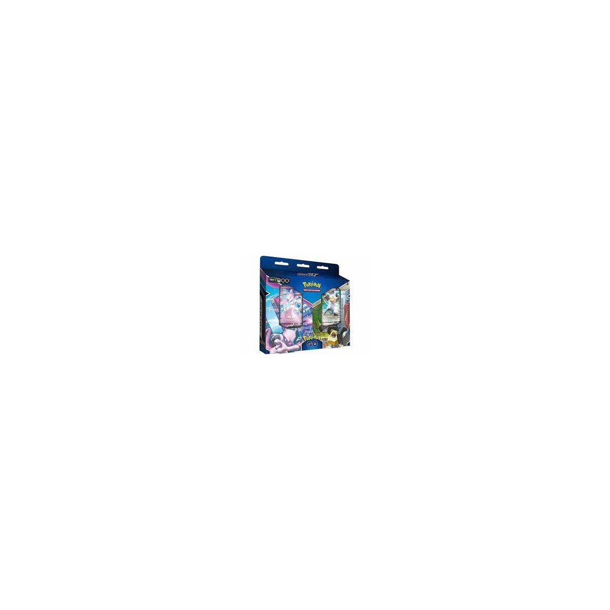 Pokemon V Battle Deck Bundle  "Mewtwo Vs Melmetal"