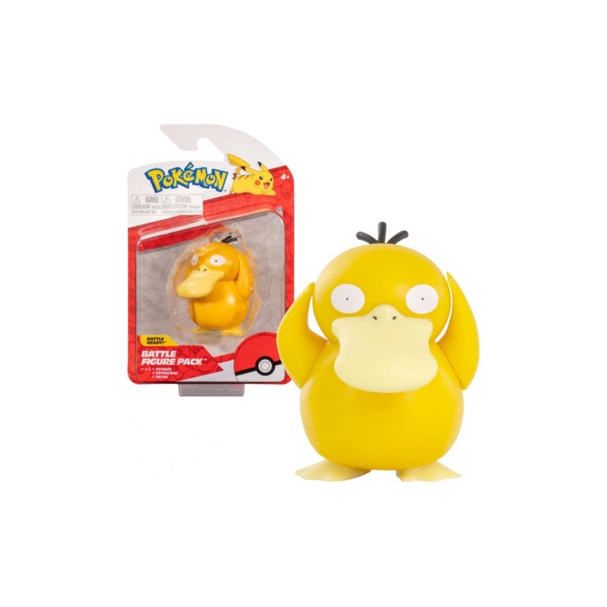 POKE'MON BATTLE FIGURE PAK