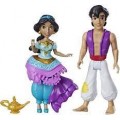 PRINCESS MINI ROYAL CLIPS JASMINE CON PRINCIPE