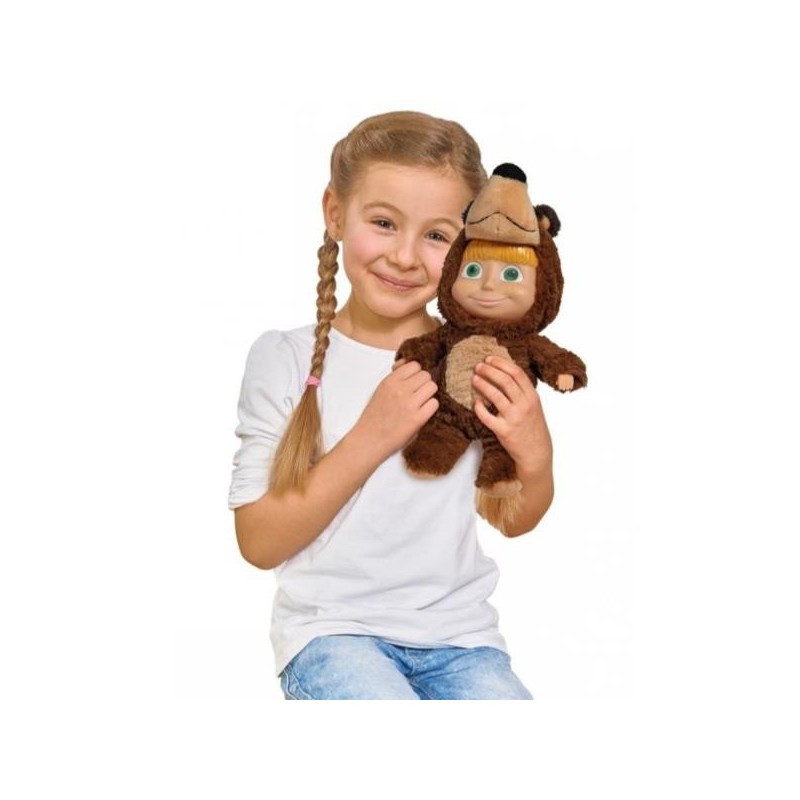 MASHA BAMBOLA 2IN1