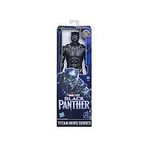 AVENGERS BLACK PHANTHER TITAN HERO 30CM.