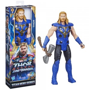 AVENGERS THOR TITAN HERO 30CM.