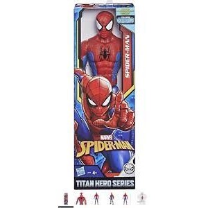 SPIDERMAN TITAN HERO 30CM.