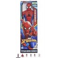 SPIDERMAN TITAN HERO 30CM.