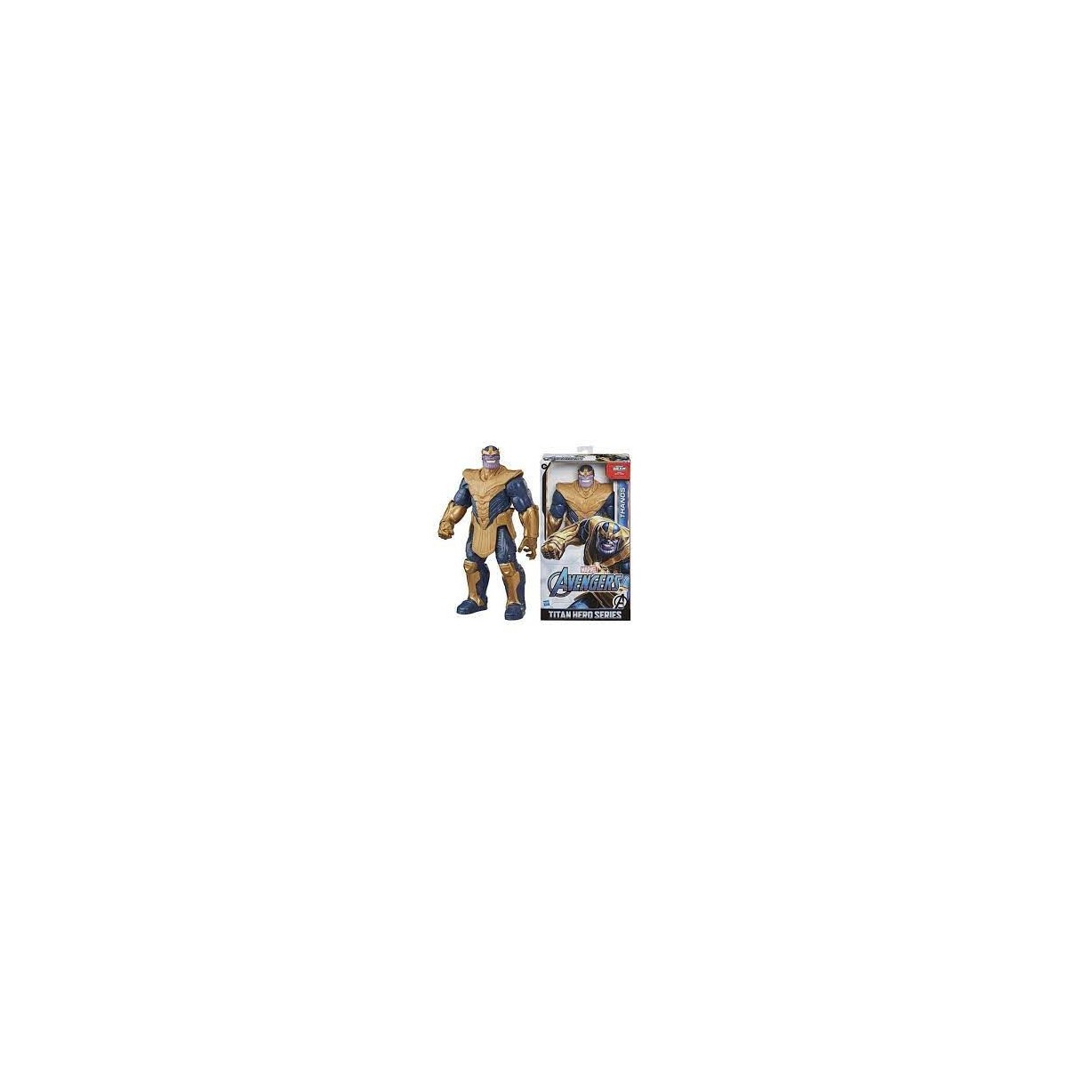 AVENGERS THANOS PERS. 30CM.