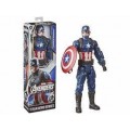 AVENGERS CAPITAN AMERICA TITAN HERO 30CM.