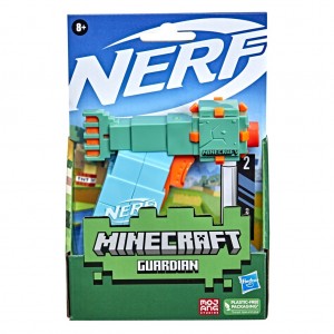 MINECRAFT MICROSHOTS ASS.