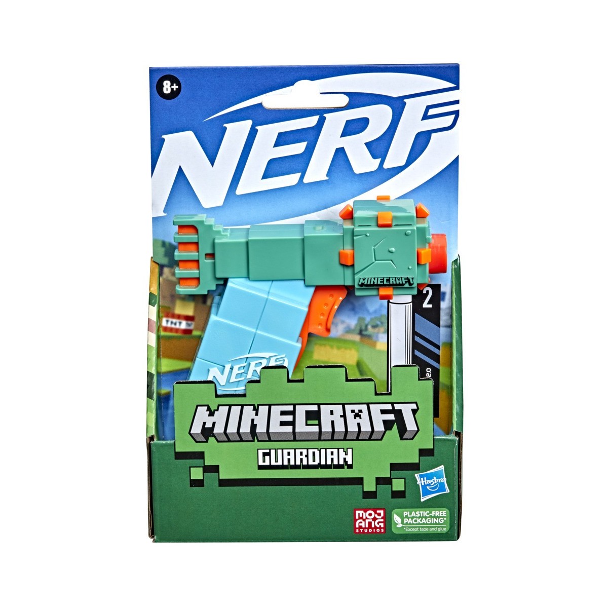 MINECRAFT MICROSHOTS ASS.