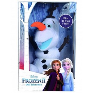 FROZEN II OLAF INTERATTIVO