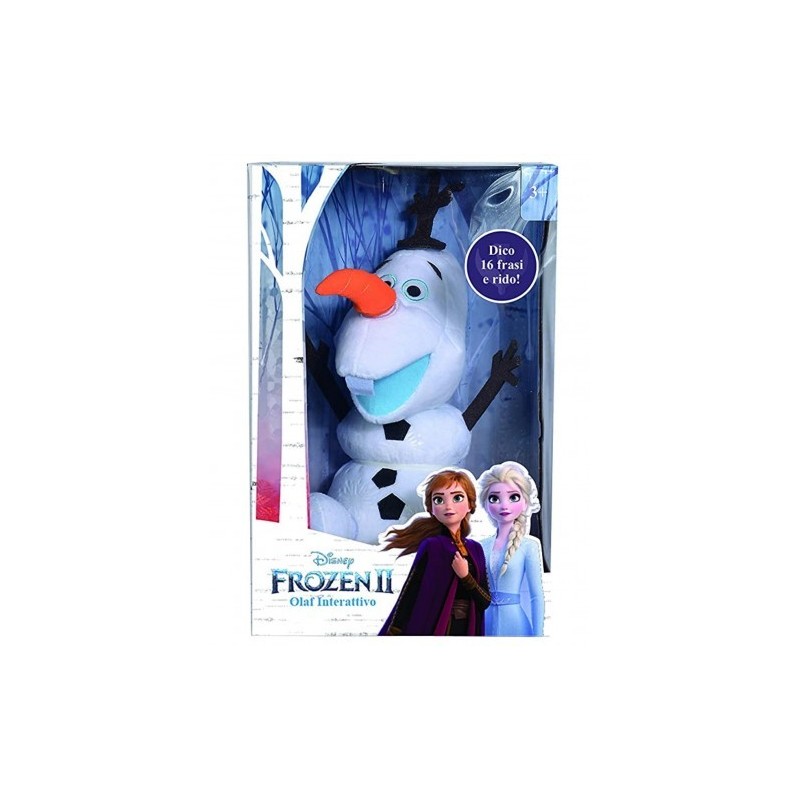 FROZEN II OLAF INTERATTIVO