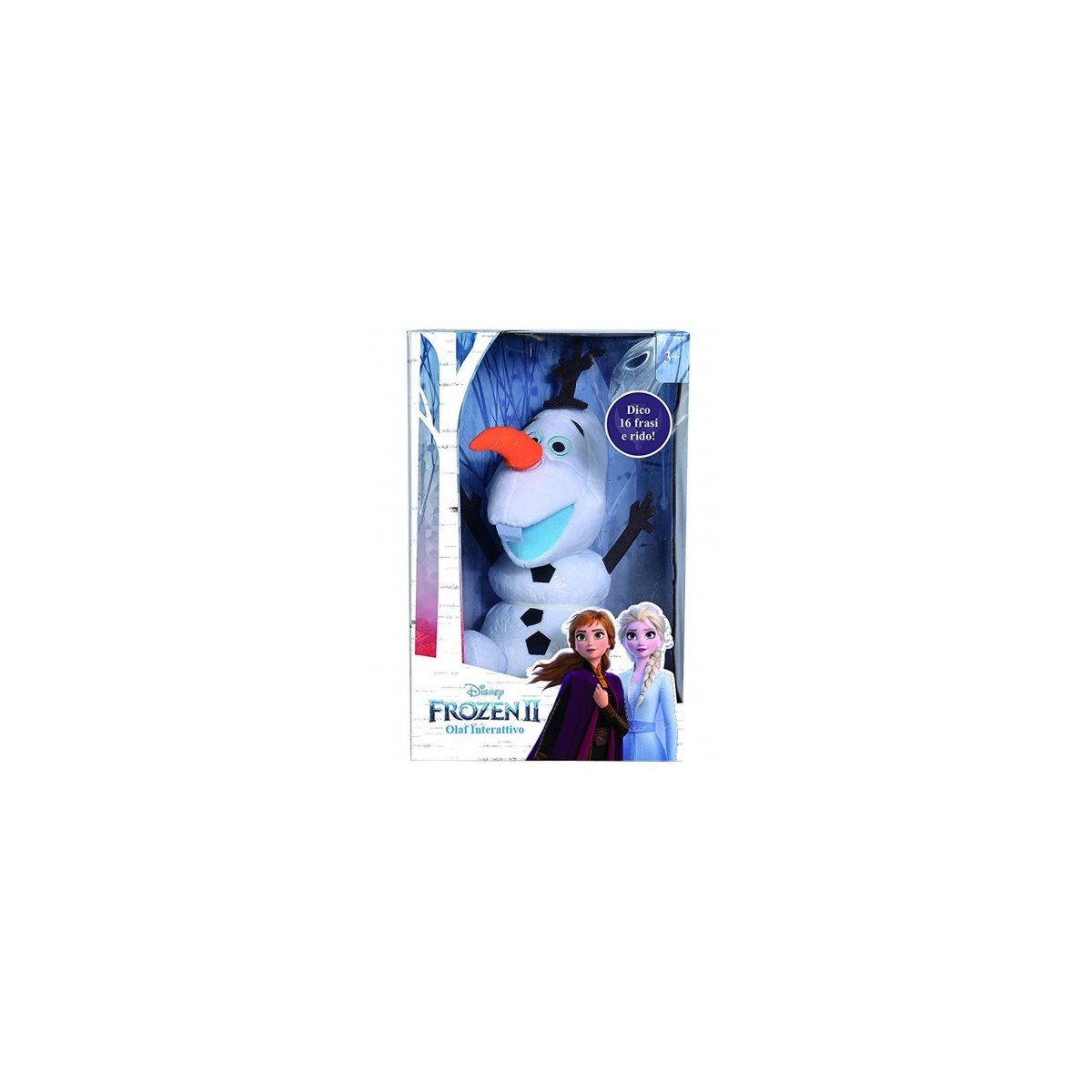FROZEN II OLAF INTERATTIVO