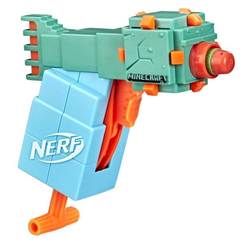MINECRAFT MICROSHOTS ASS.