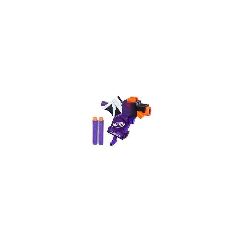 MINECRAFT MICROSHOTS ASS.