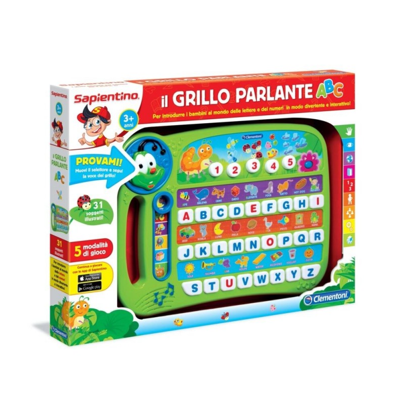 IL GRILLO PARLANTE