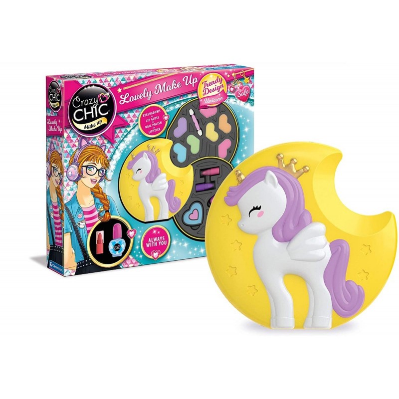 CRAZY CHIC MAKE UP UNICORN
